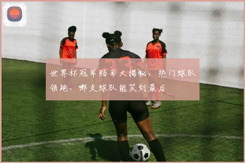 世界杯冠军赔率大揭秘，热门球队领跑，哪支球队能笑到最后