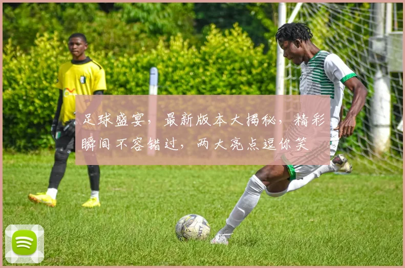 足球盛宴，最新版本大揭秘，精彩瞬间不容错过，两大亮点逗你笑